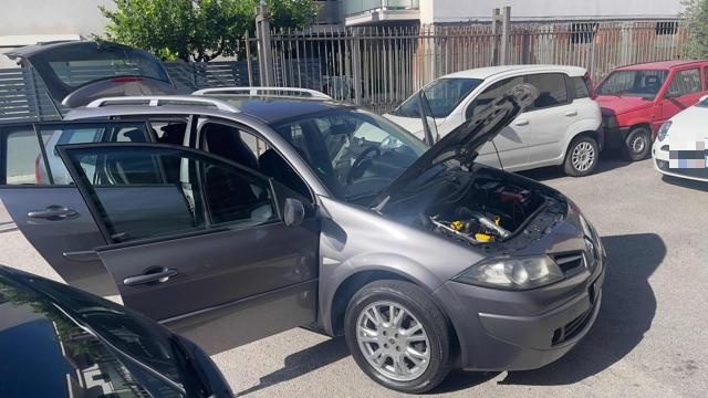 RENAULT Megane usata, con Climatizzatore