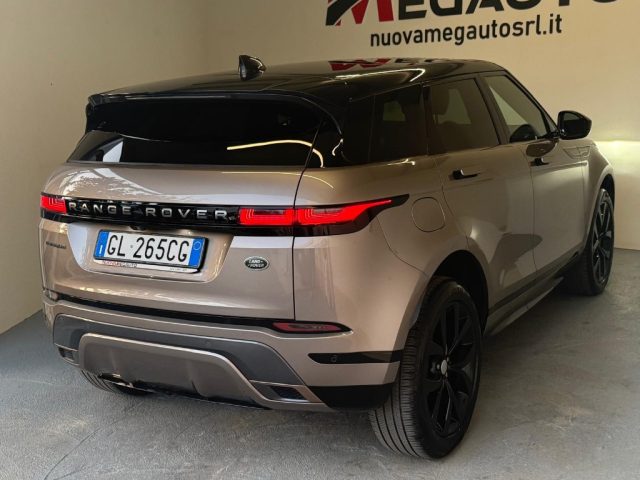 LAND ROVER Range Rover Evoque usata, con Autoradio digitale