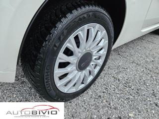 FIAT 500 usata, con Immobilizzatore elettronico