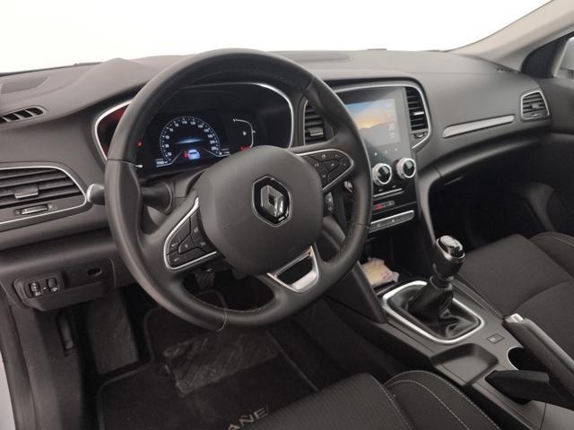 RENAULT Megane usata, con Climatizzatore