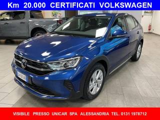 VOLKSWAGEN Taigo 1.0 benzina  110cv.  Life , Km 20.000