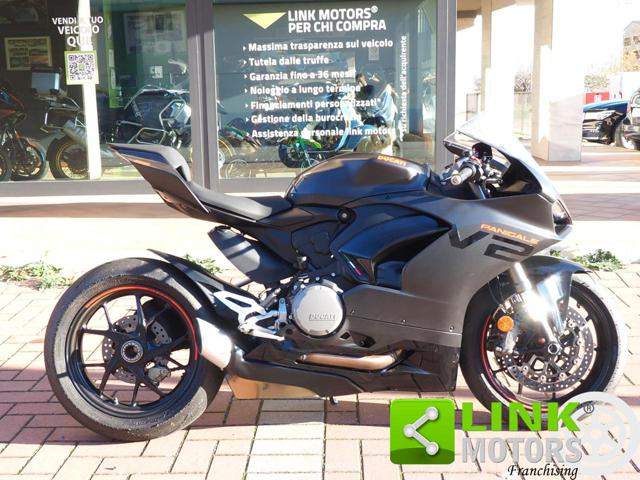 DUCATI Panigale V2 usata 1