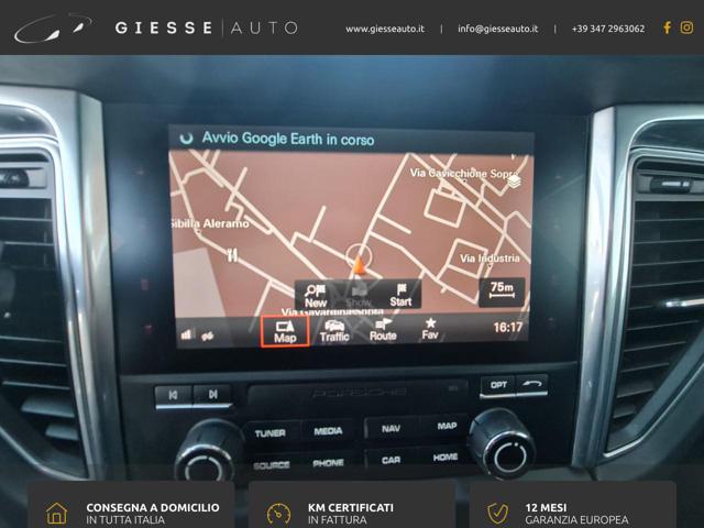 PORSCHE Macan usata, con Immobilizzatore elettronico