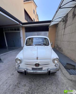 FIAT 600 usata 33