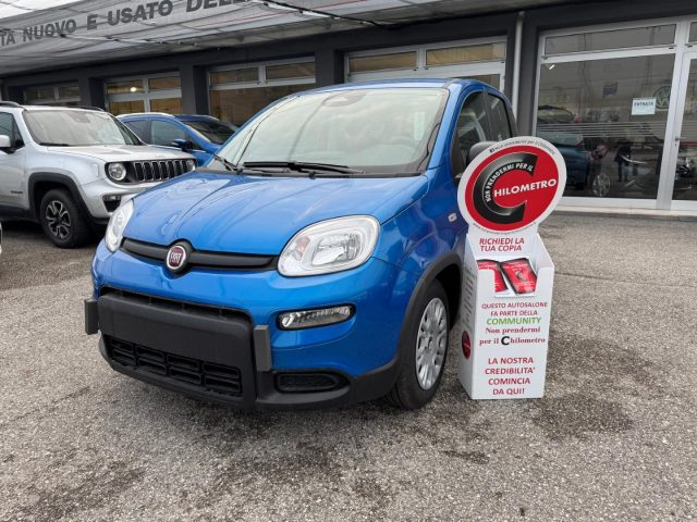 FIAT Panda usata, con ABS
