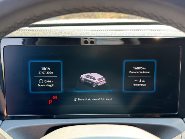 VOLKSWAGEN Tiguan usata 14