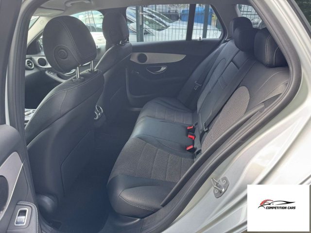 MERCEDES-BENZ C 220 usata, con Fendinebbia