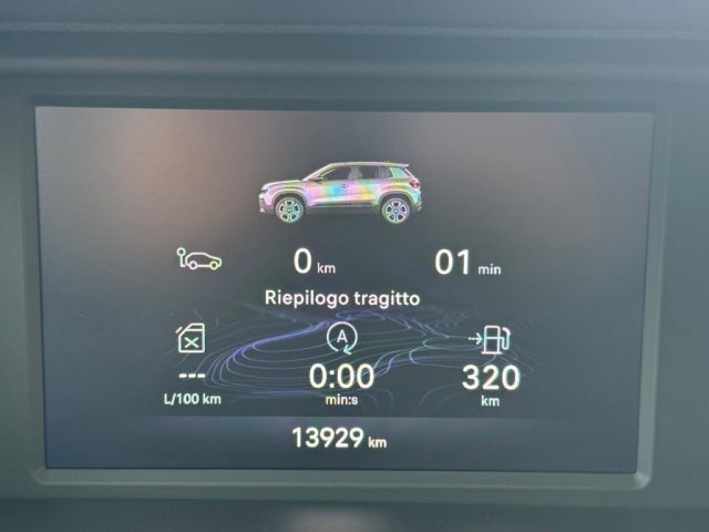 JEEP Avenger usata, con Cerchi in lega