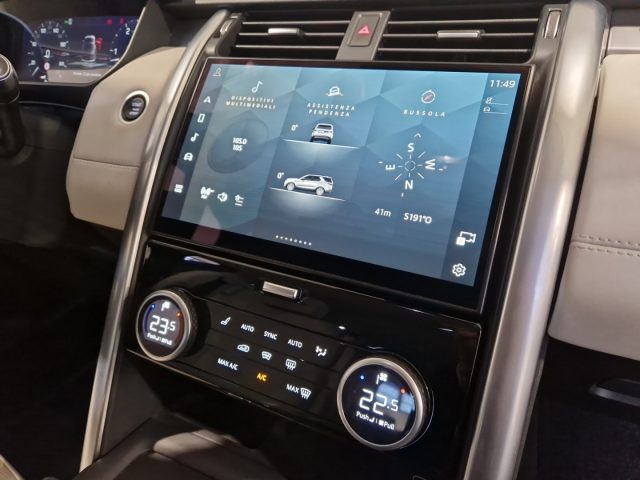 LAND ROVER Discovery usata, con Regolazione elettrica sedili