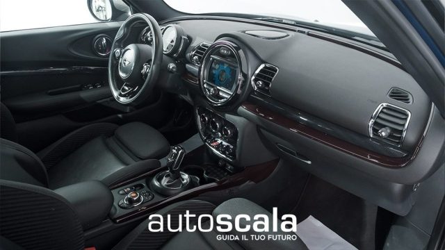 MINI Clubman usata, con Isofix