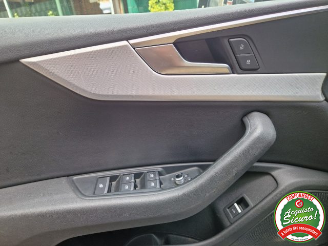 AUDI A5 usata, con Park Distance Control