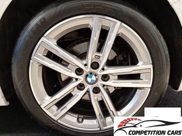 BMW 118 usata, con Filtro antiparticolato
