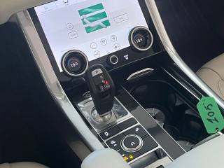 LAND ROVER Range Rover Sport usata, con Bracciolo