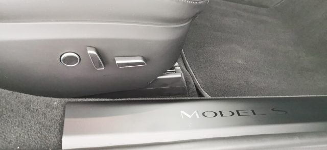 TESLA Model S usata, con Airbag testa