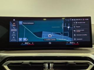 BMW 320 usata, con Sedile posteriore sdoppiato