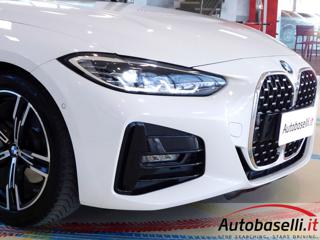BMW 420 usata, con Bracciolo