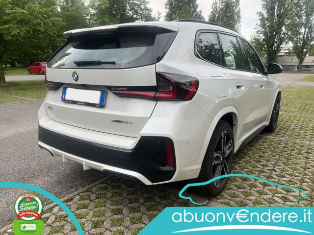 BMW X1 usata, con Autoradio