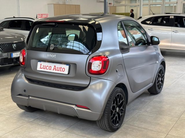 SMART ForTwo usata, con Alzacristalli elettrici