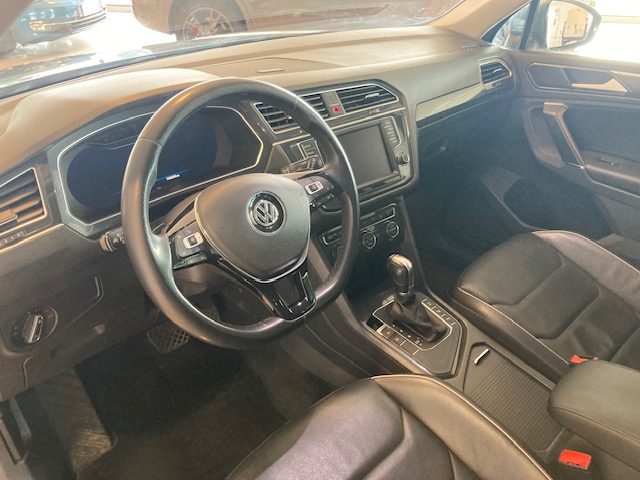 VOLKSWAGEN Tiguan usata, con Chiusura centralizzata