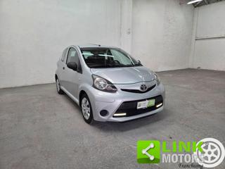 TOYOTA Aygo usata, con Airbag laterali