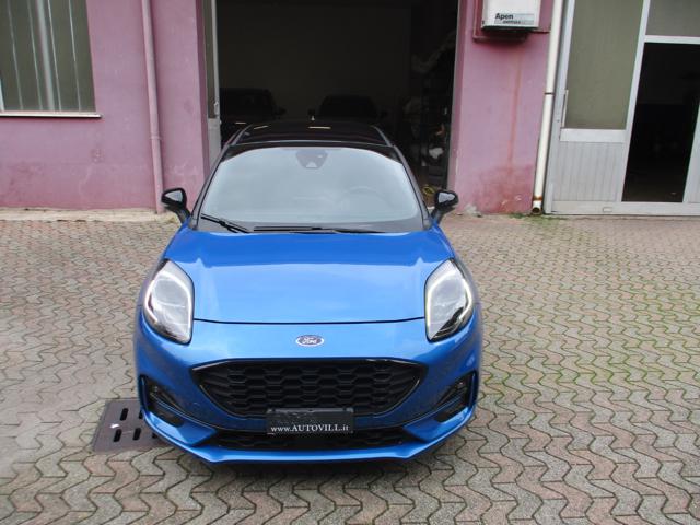 FORD Puma usata, con Airbag