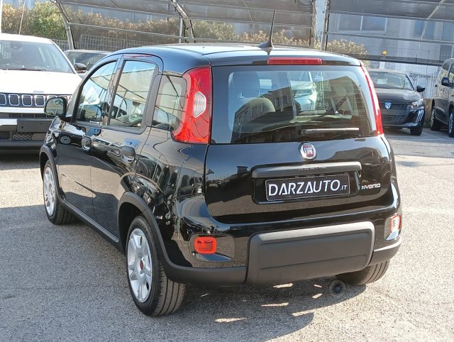 FIAT Panda usata, con Vivavoce