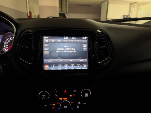 JEEP Compass usata, con Controllo automatico clima
