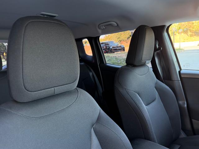 JEEP Renegade usata, con Volante in pelle