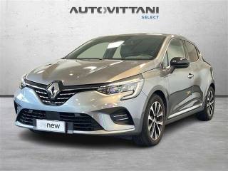 RENAULT Clio 5 Porte 1.6 E-Tech full hybrid 145cv Techno A