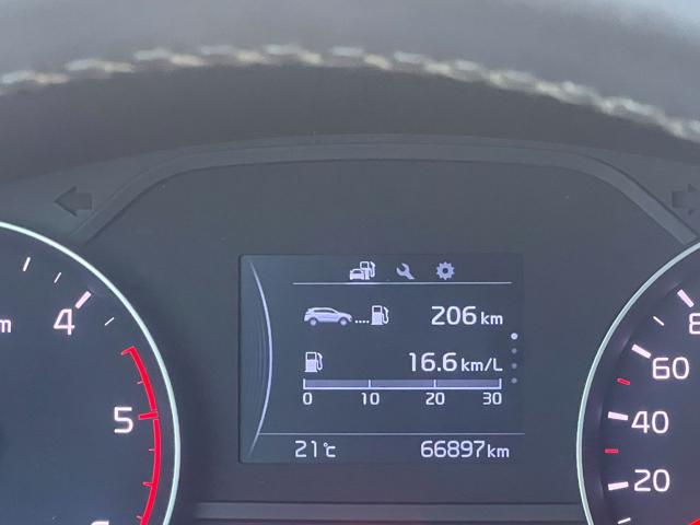 KIA Sportage usata, con Filtro antiparticolato