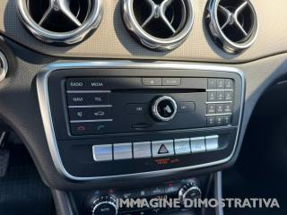 MERCEDES-BENZ GLA 200 usata, con Fari Xenon
