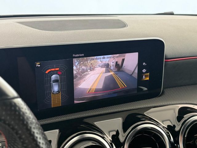 MERCEDES-BENZ A 180 usata, con Fari LED
