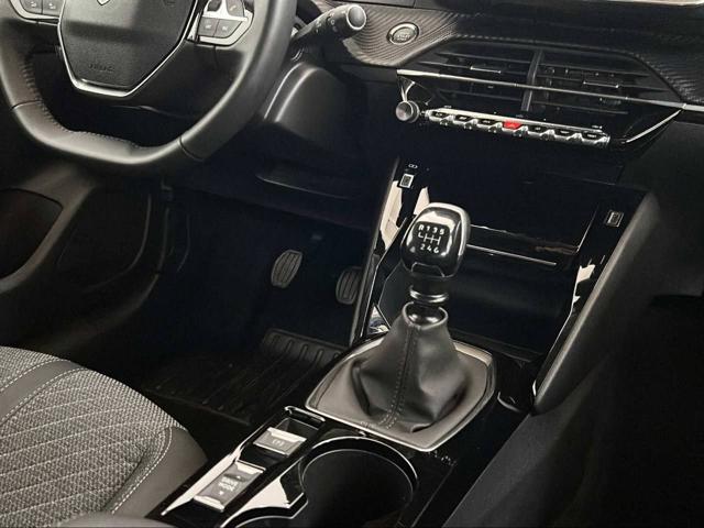 PEUGEOT 208 usata, con Sedile posteriore sdoppiato