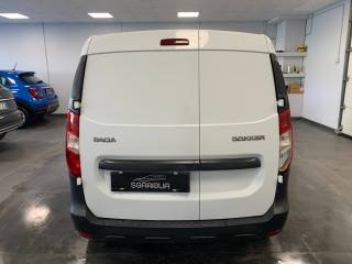 DACIA Dokker usata, con Boardcomputer