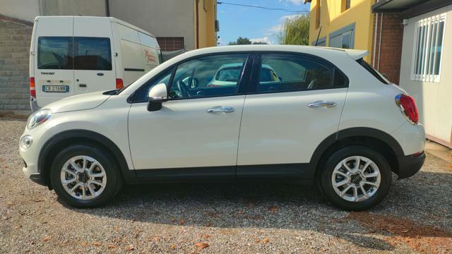 FIAT 500X usata, con ESP