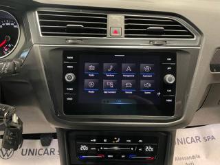 VOLKSWAGEN Tiguan usata, con Luci diurne LED