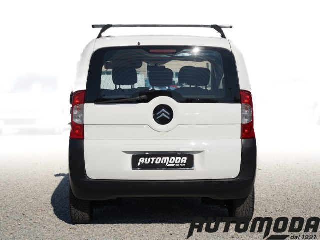 CITROEN Nemo usata, con Immobilizzatore elettronico