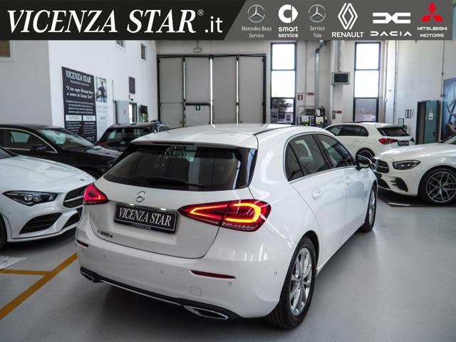 MERCEDES-BENZ A 200 usata, con Airbag laterali
