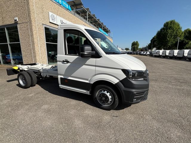 VOLKSWAGEN Crafter usata, con Sistema di navigazione