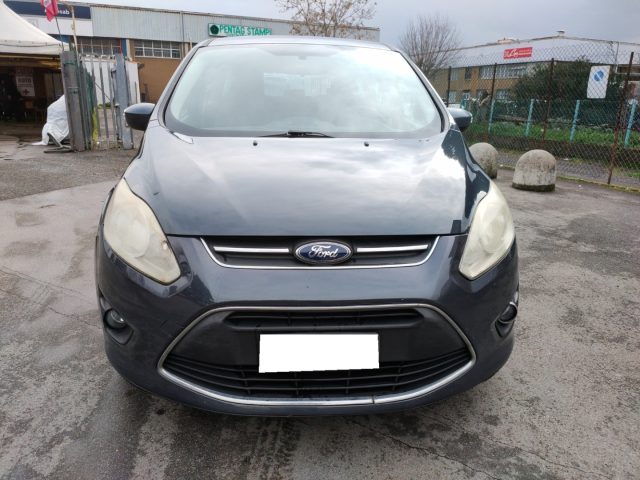 FORD C-Max usata, con Airbag
