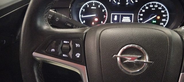 OPEL Mokka X usata 21