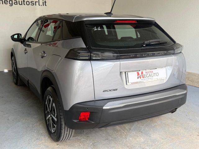 PEUGEOT 2008 usata, con Controllo trazione