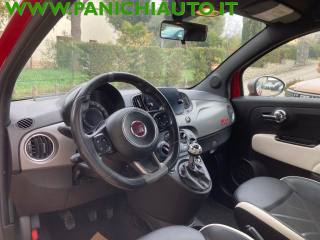 FIAT 500 usata, con Fendinebbia