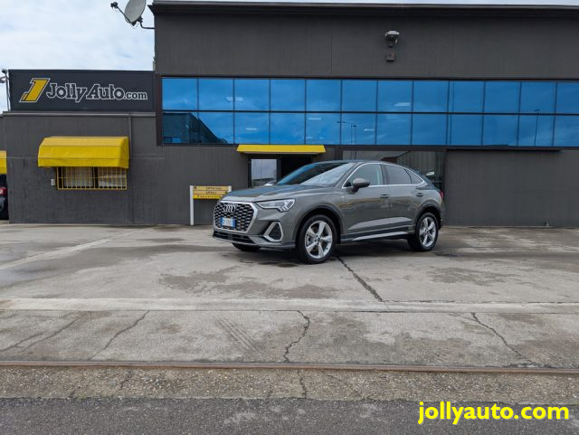 AUDI Q3 usata, con Volante multifunzione