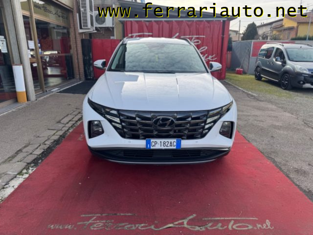 HYUNDAI Tucson usata, con Cronologia tagliandi
