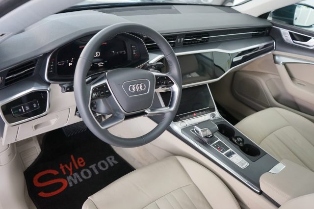AUDI A7 usata, con Cerchi in lega