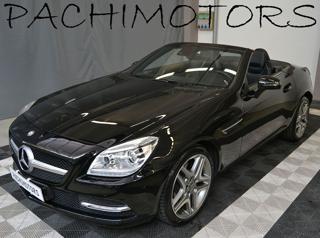 MERCEDES-BENZ SLK 250 BlueEFFICIENCY Sport Automatica Service M.B.
