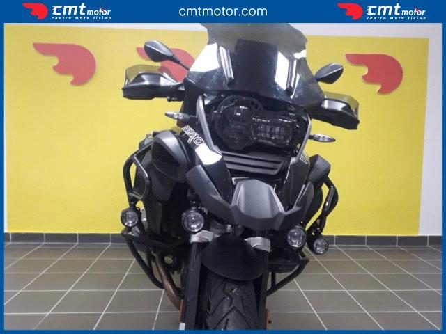 BMW R 1200 GS Adventure usata 12