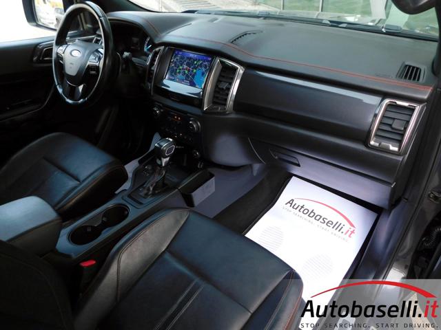 FORD Ranger usata, con Trazione integrale