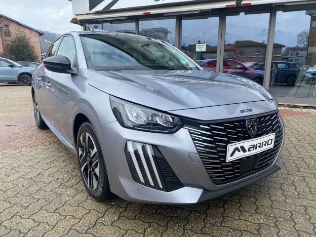 PEUGEOT 208 usata, con Airbag